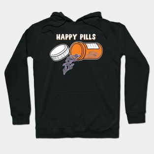 Onewheel happy pills Hoodie